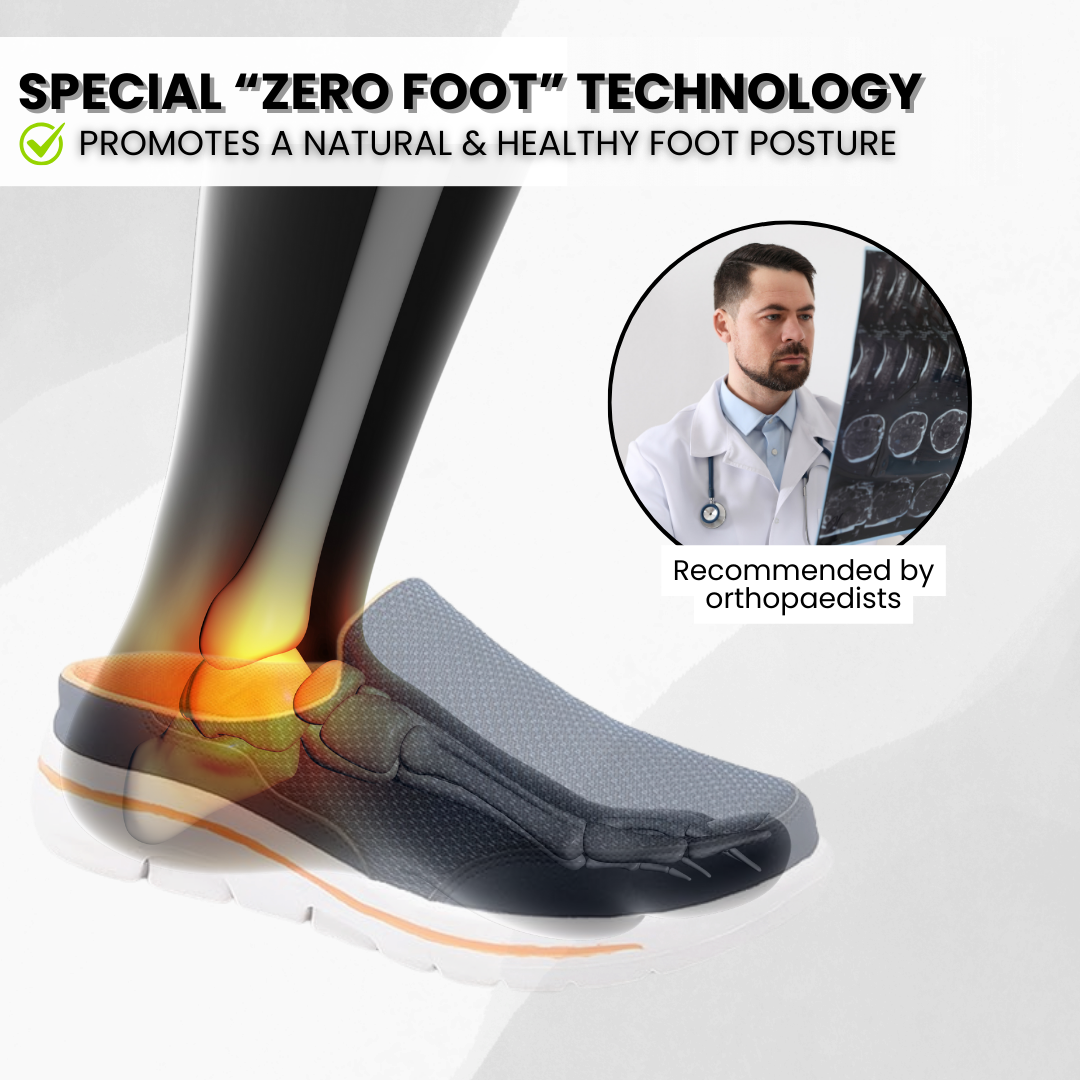 Orthoflex™ - Orthopedic Ultra-Comfy Slippers