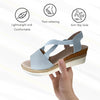 OrthoStella™ - ergonomic pain relieving sandals for women