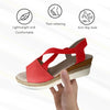 OrthoStella™ - ergonomic pain relieving sandals for women