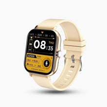 Load image into Gallery viewer, Fitpro Ultra Smartwatch for iOS/Android phones with real-time heart rate monitor, blood pressure/oxygen tracker
