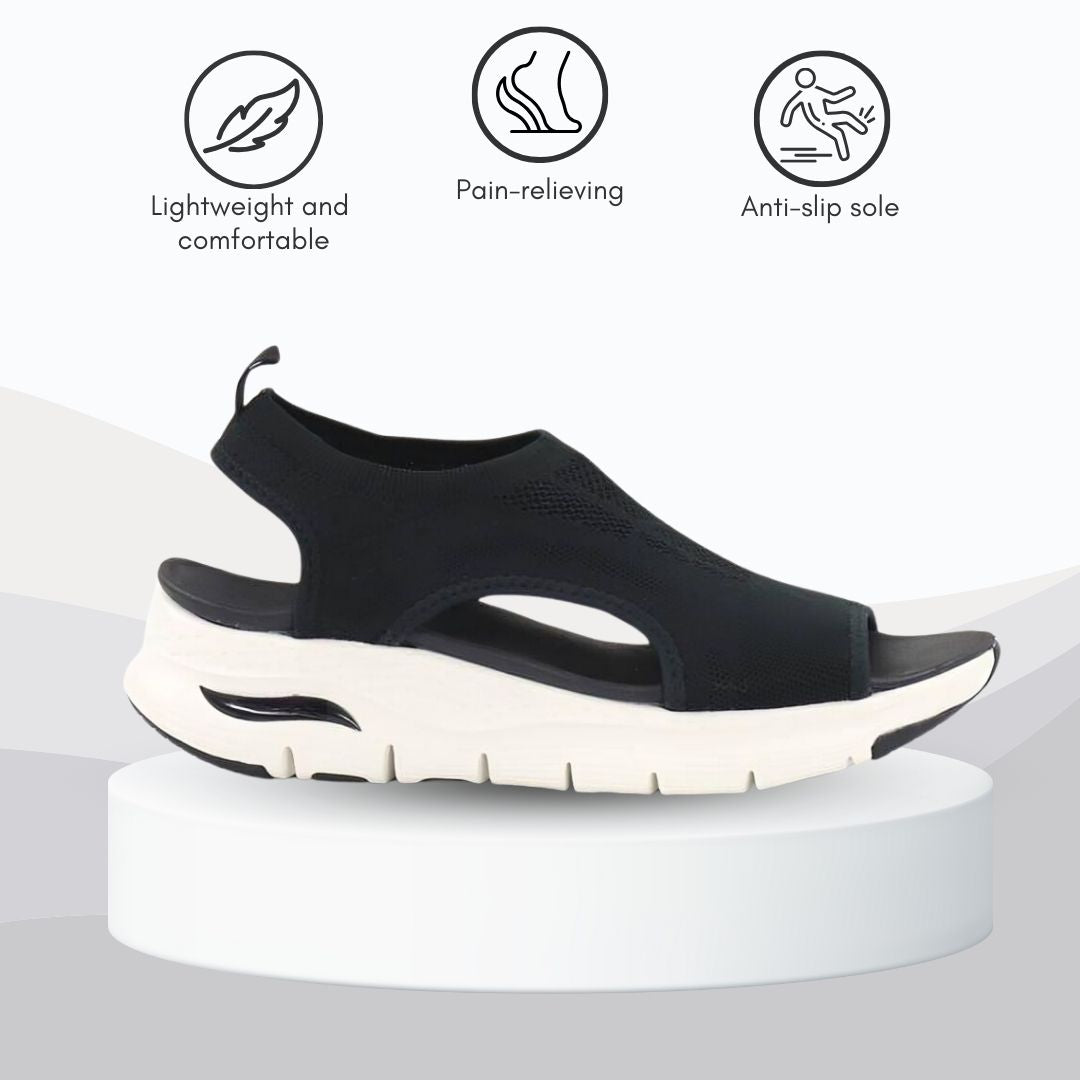 Florax™ - ergonomic orthopedic sandals for pain relief