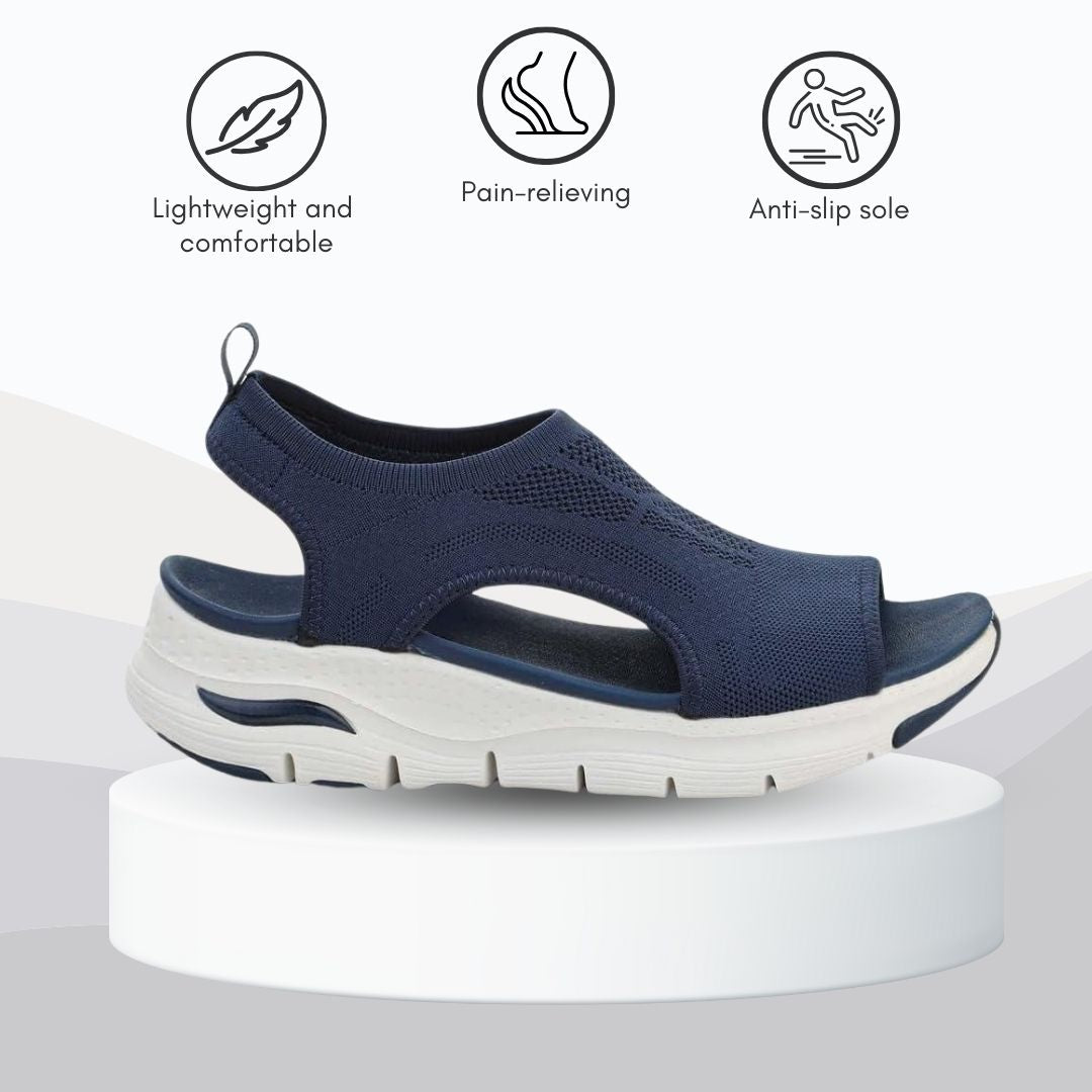 Florax™ - ergonomic orthopedic sandals for pain relief