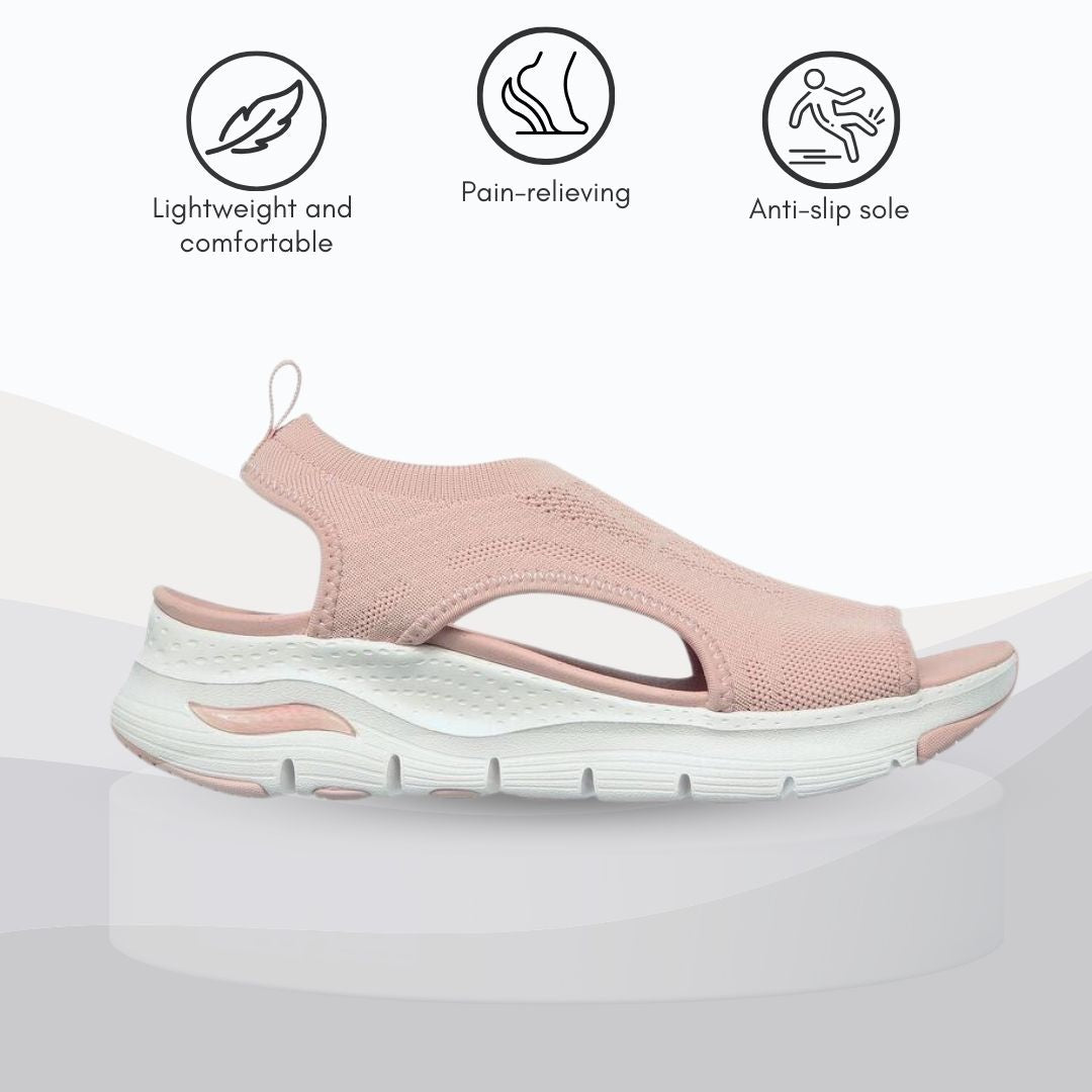 Florax™ - ergonomic orthopedic sandals for pain relief