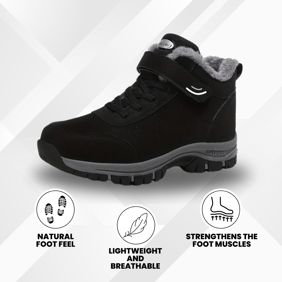 OrthoCare Boot - ergonomic & pain relieving comfort shoe