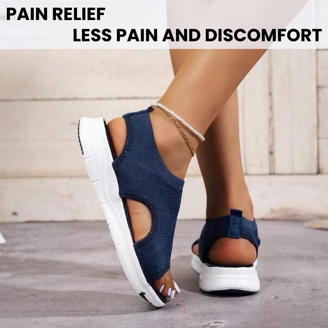 Florax™ - ergonomic orthopedic sandals for pain relief