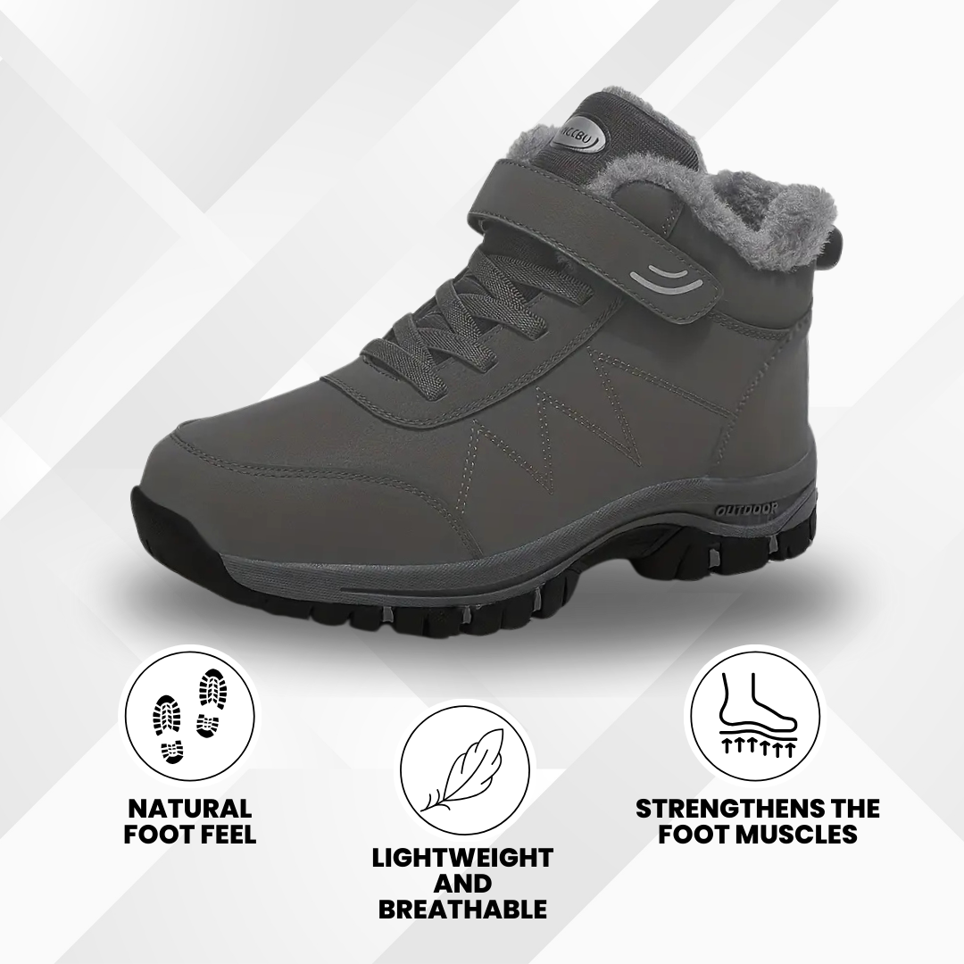 OrthoCare Boot - ergonomic & pain relieving comfort shoe