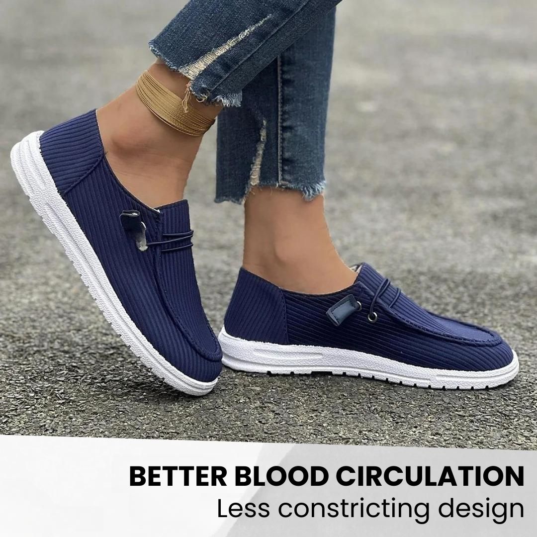 OrthoSana™ - orthopedic pain-relieving casual shoes for women