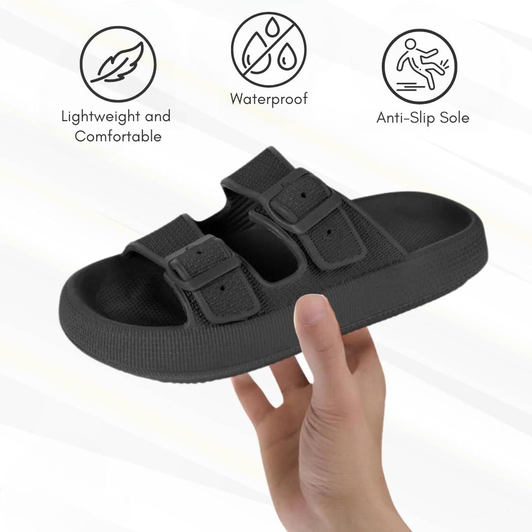 Orthostep™ - orthopedic slippers for maximum comfort