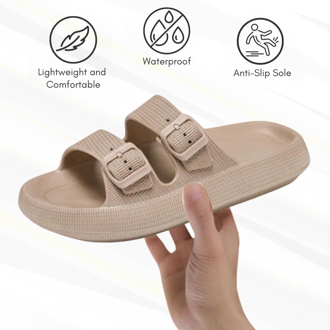 Orthostep™ - orthopedic slippers for maximum comfort