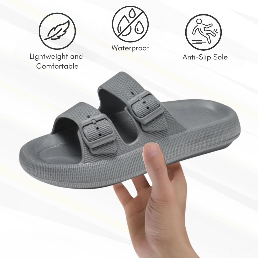 Orthostep™ - orthopedic slippers for maximum comfort