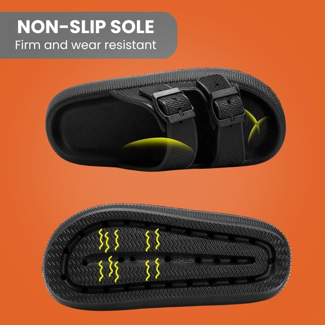 Orthostep™ - orthopedic slippers for maximum comfort