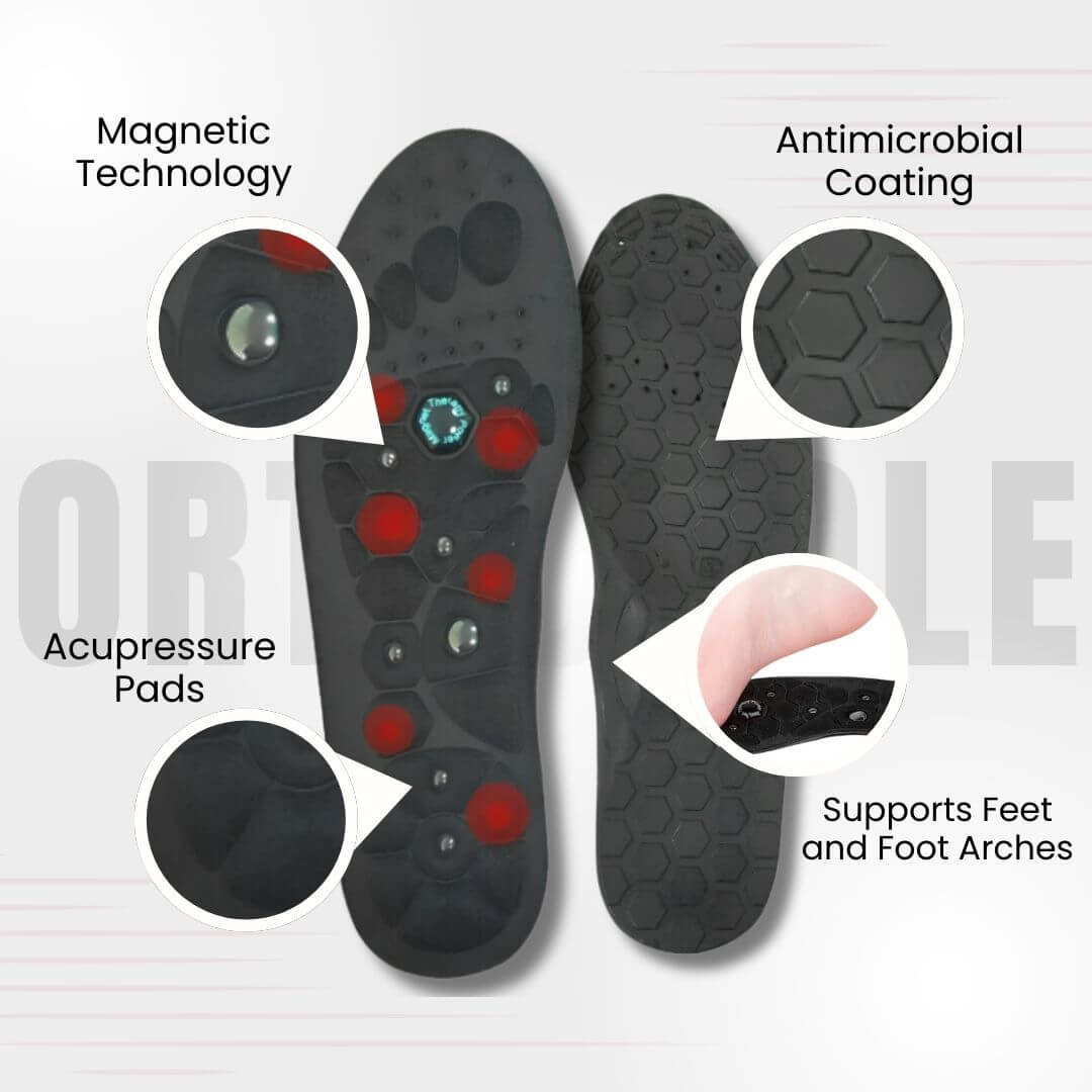 Orthosole - Professional Acupressure for Weight Loss