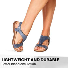 Load image into Gallery viewer, OrthoSun™ - ergonomic orthopedic sandals for pain relief
