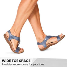 Load image into Gallery viewer, OrthoSun™ - ergonomic orthopedic sandals for pain relief
