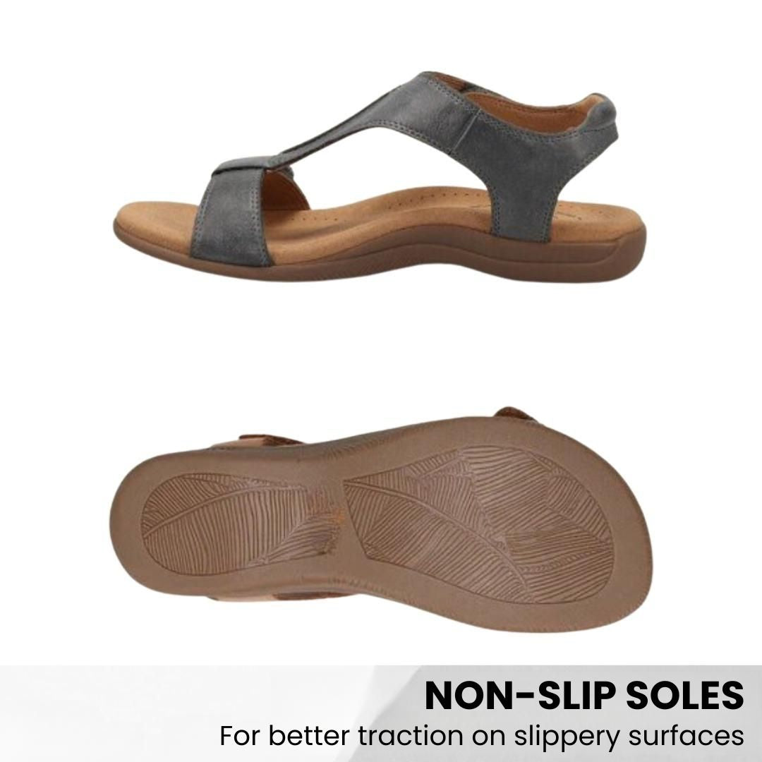 OrthoSun™ - ergonomic orthopedic sandals for pain relief