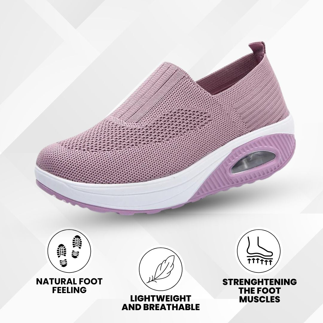 OrthoSara™ - ergonomic pain-relieving shoes for women