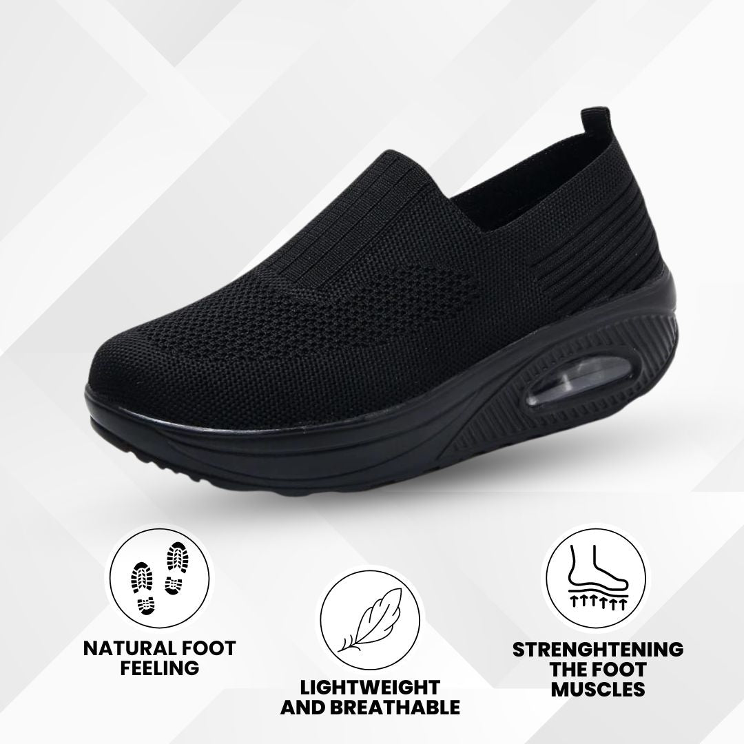 OrthoSara™ - ergonomic pain-relieving shoes for women