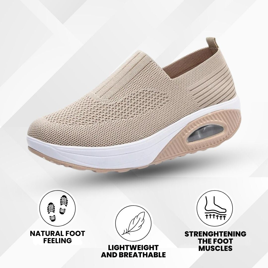 OrthoSara™ - ergonomic pain-relieving shoes for women