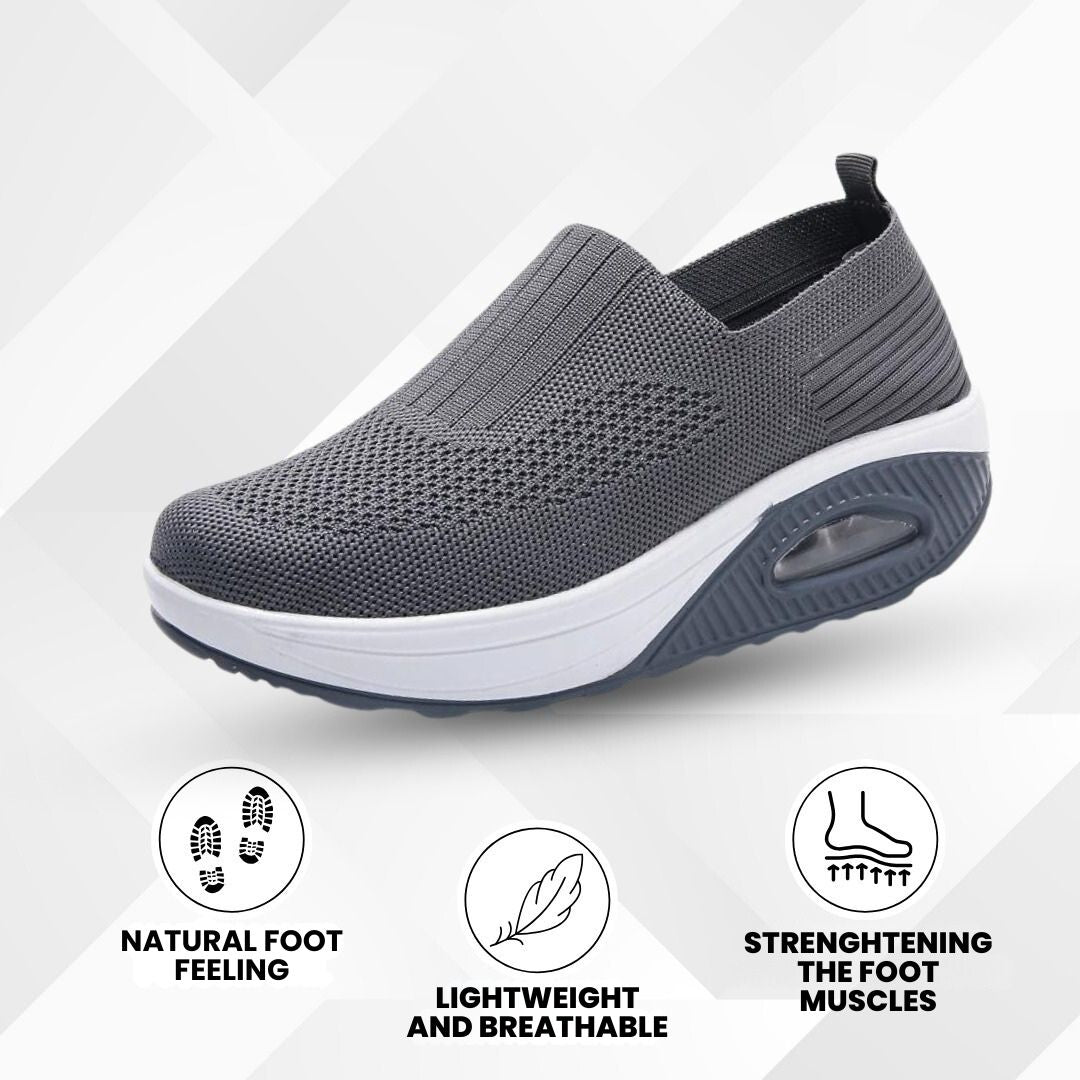 OrthoSara™ - ergonomic pain-relieving shoes for women