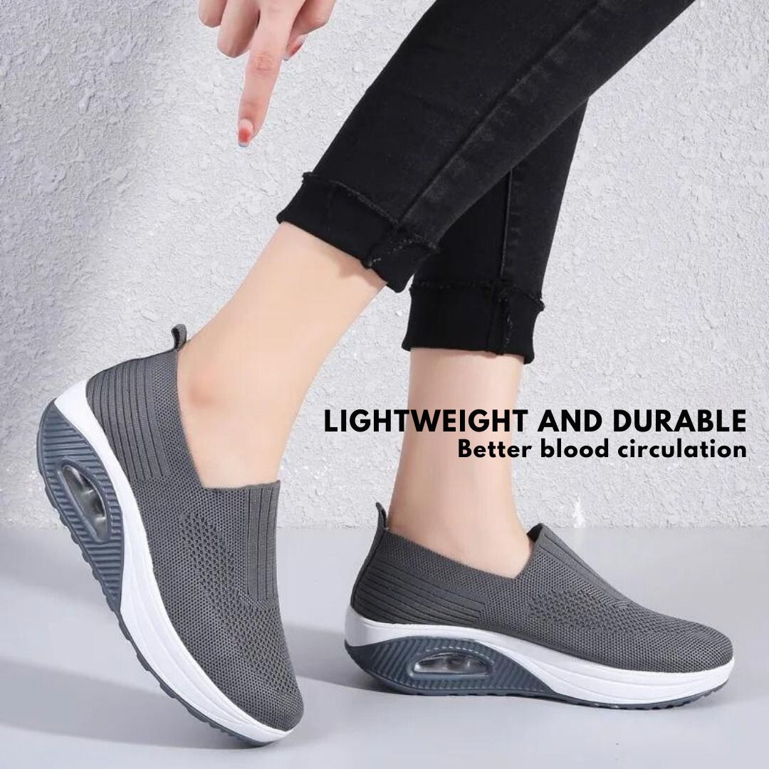 OrthoSara™ - ergonomic pain-relieving shoes for women