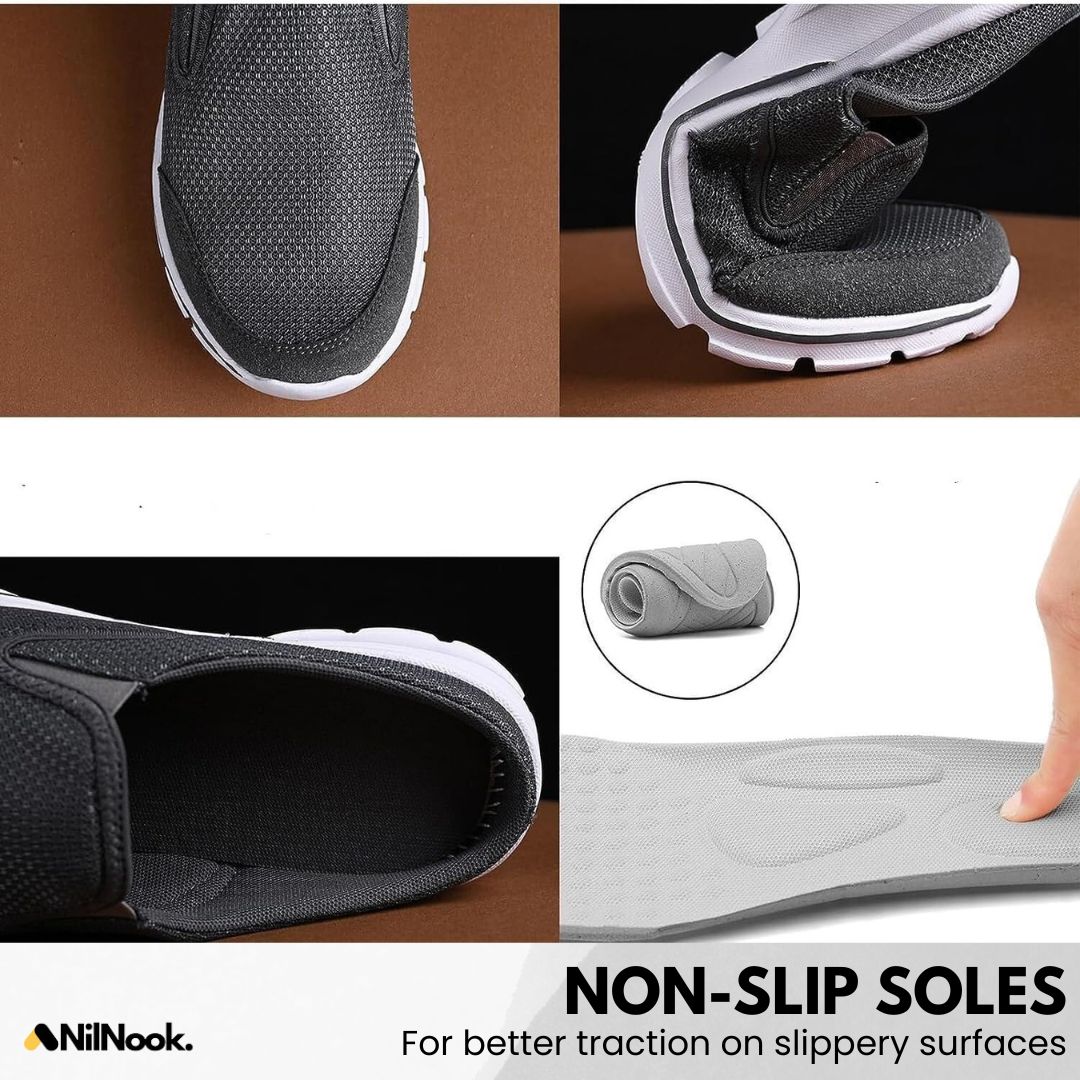 Flexshoe - Ultra-Comfy Slippers