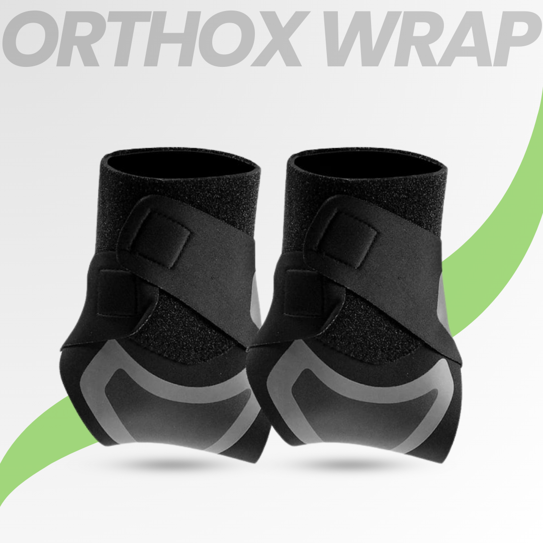 OrthoX Wrap - for quick relief from foot pain