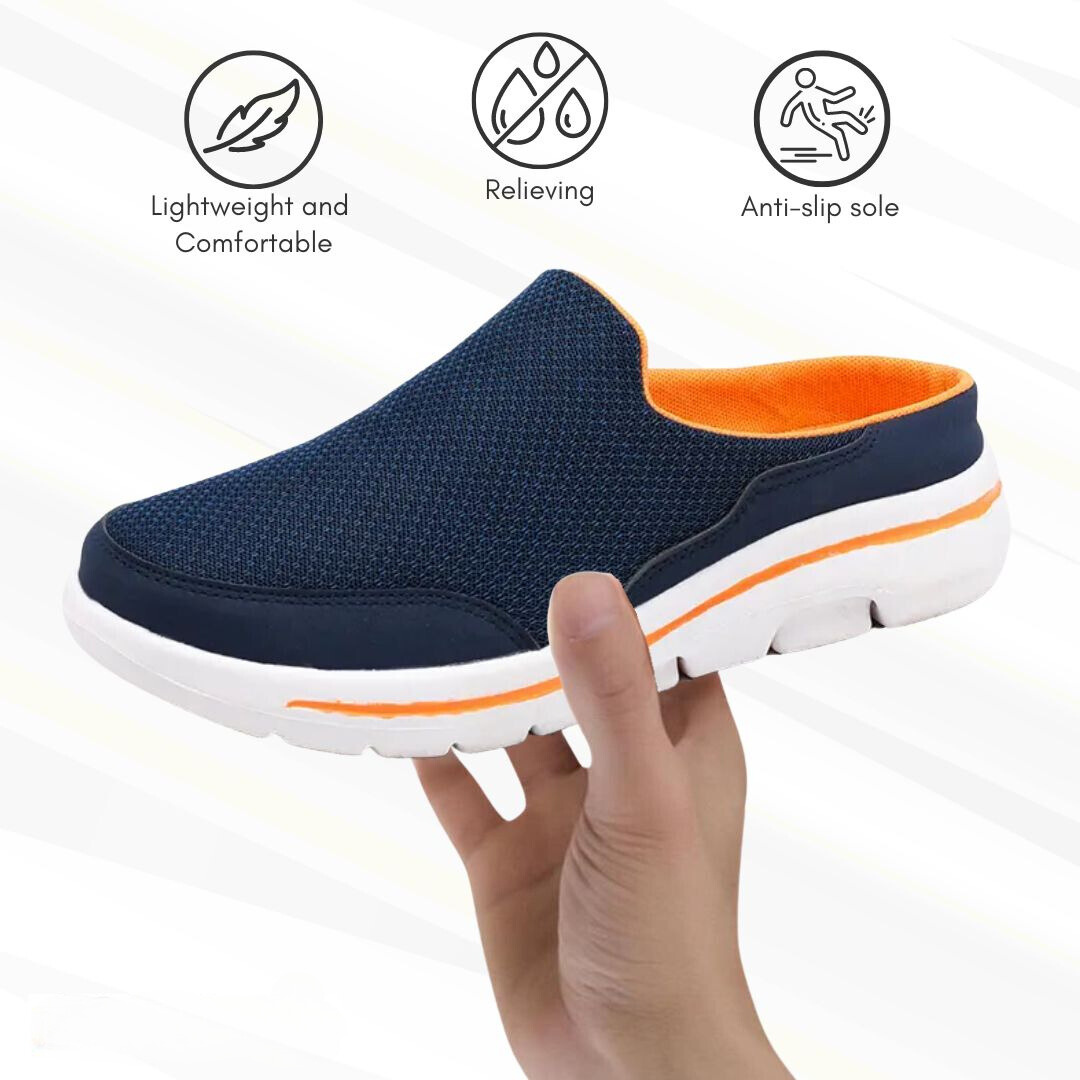 Orthoflex™ - Orthopedic Ultra-Comfy Slippers