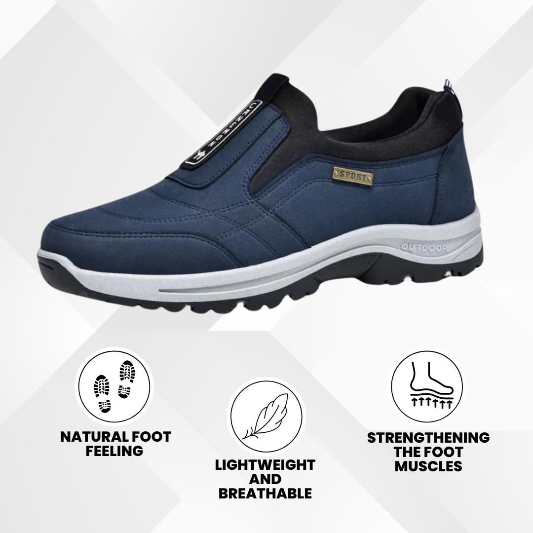 OrthoX Max - ergonomic pain relieving comfort shoes (2025)