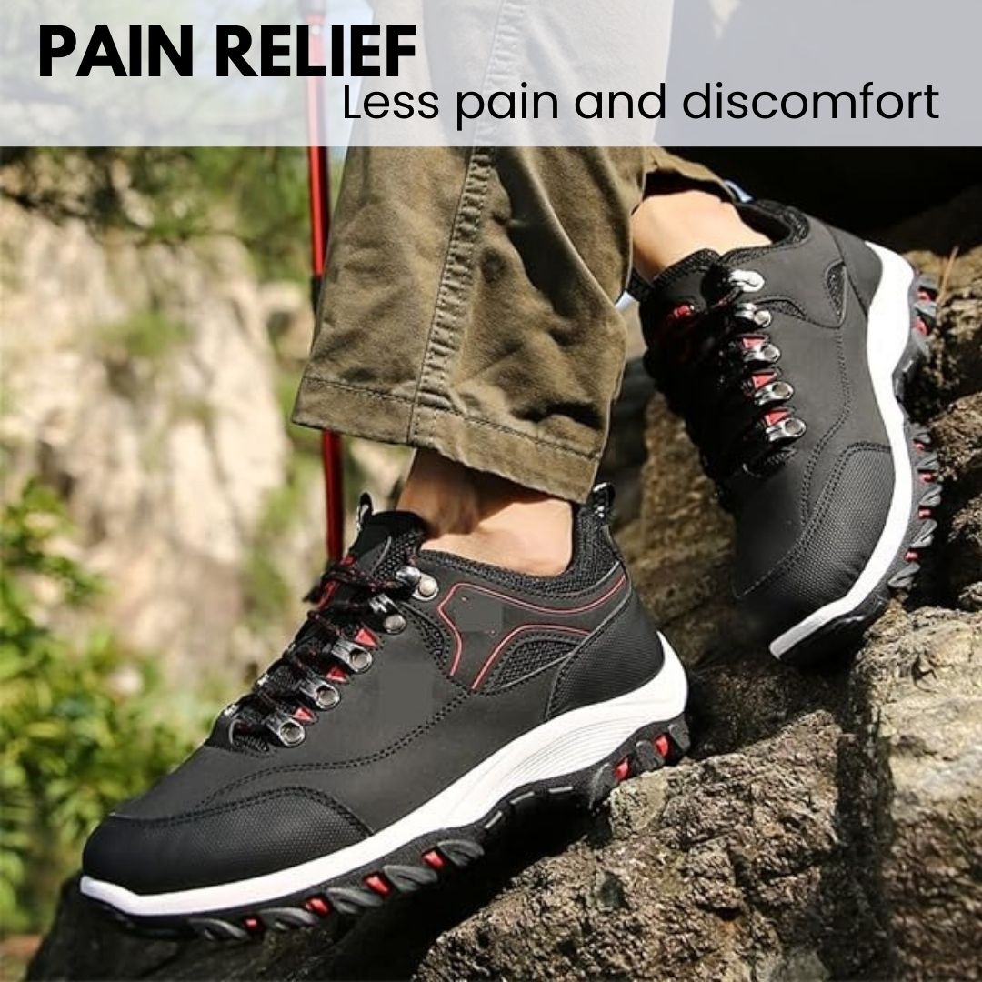 OrthoLake - ergonomic pain relief shoes