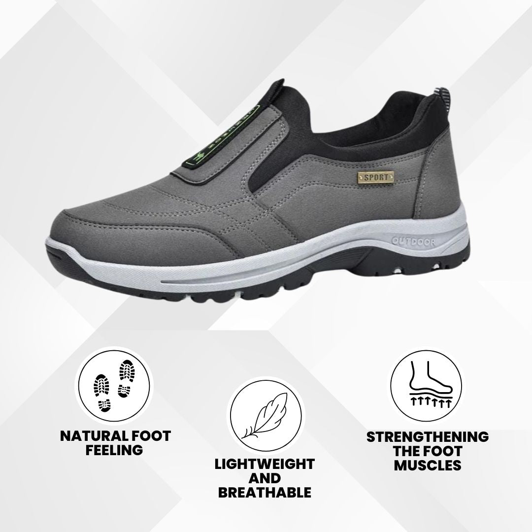 OrthoX Max - ergonomic pain relieving comfort shoes (2025)