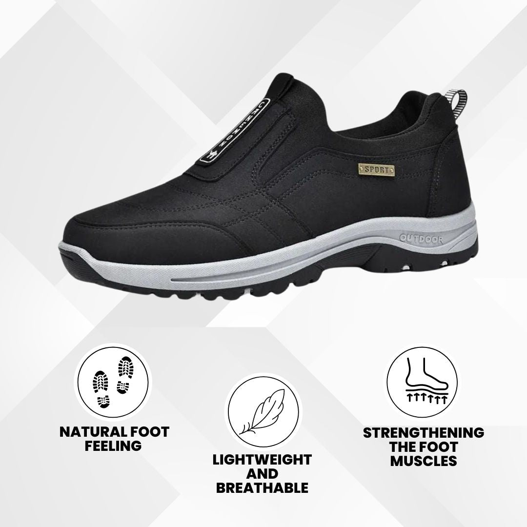 OrthoX Max - ergonomic pain relieving comfort shoes (2025)