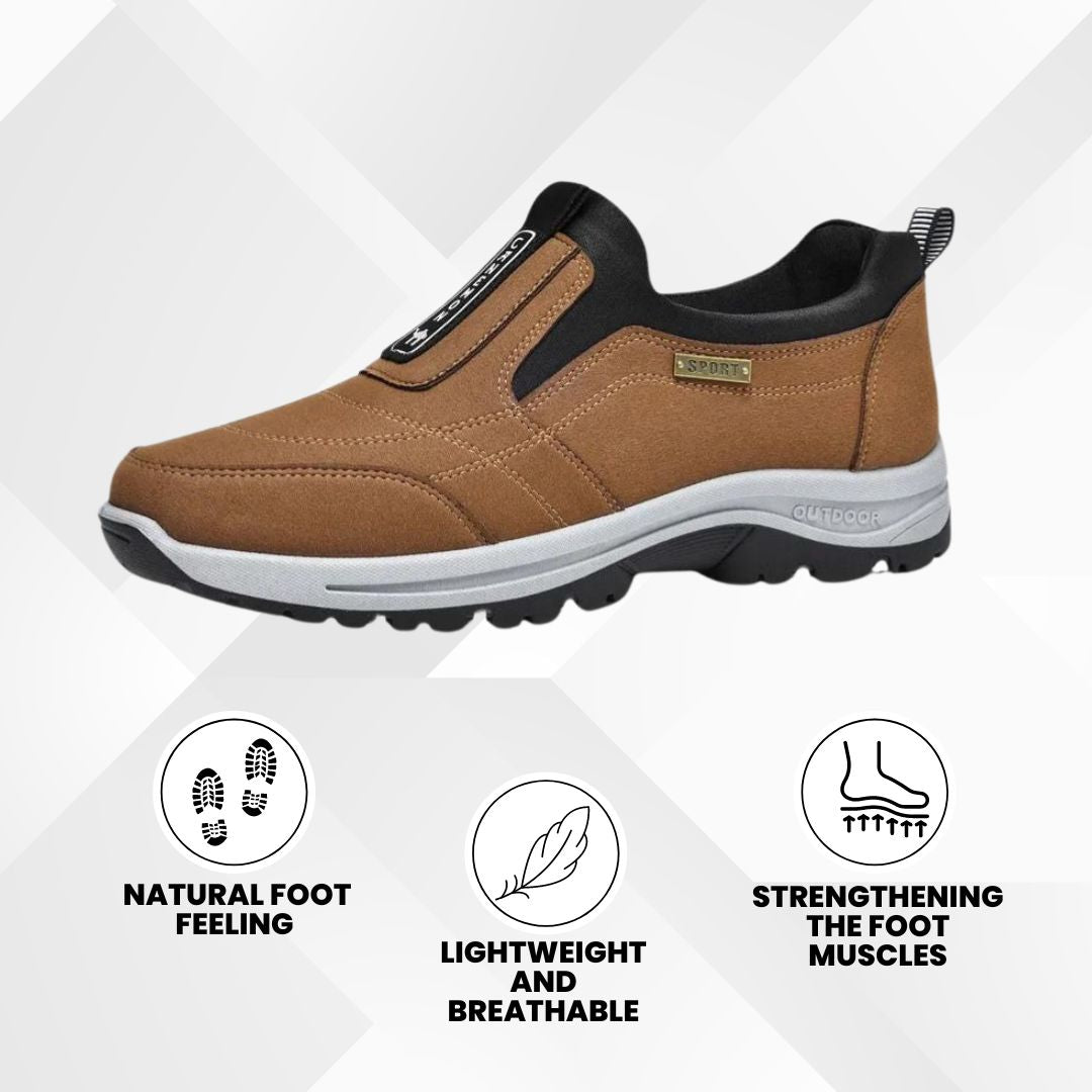 OrthoX Max - ergonomic pain relieving comfort shoes (2025)