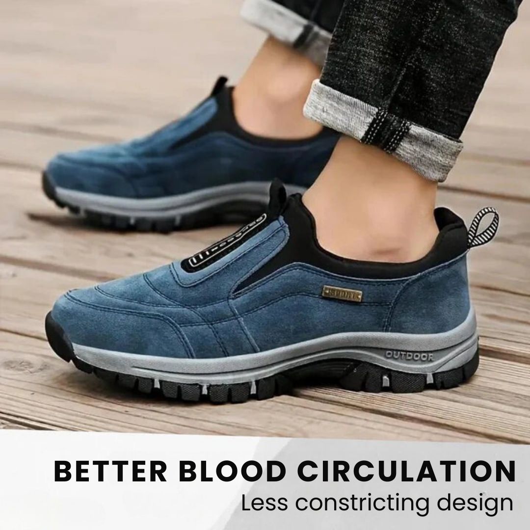 OrthoX Max - ergonomic pain relieving comfort shoes (2025)