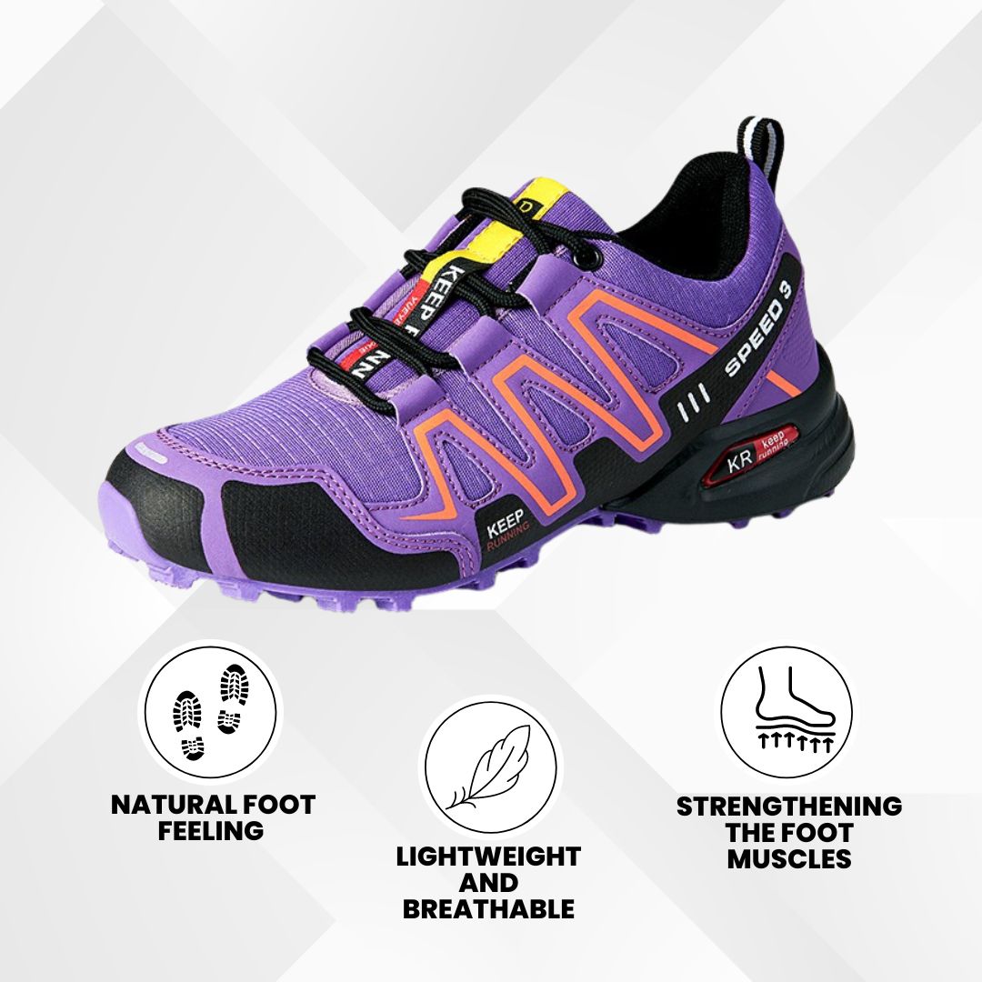 OrthoTrekking shoe