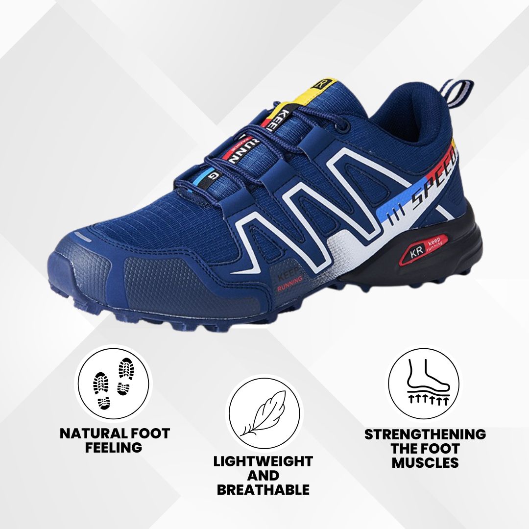 OrthoTrekking shoe