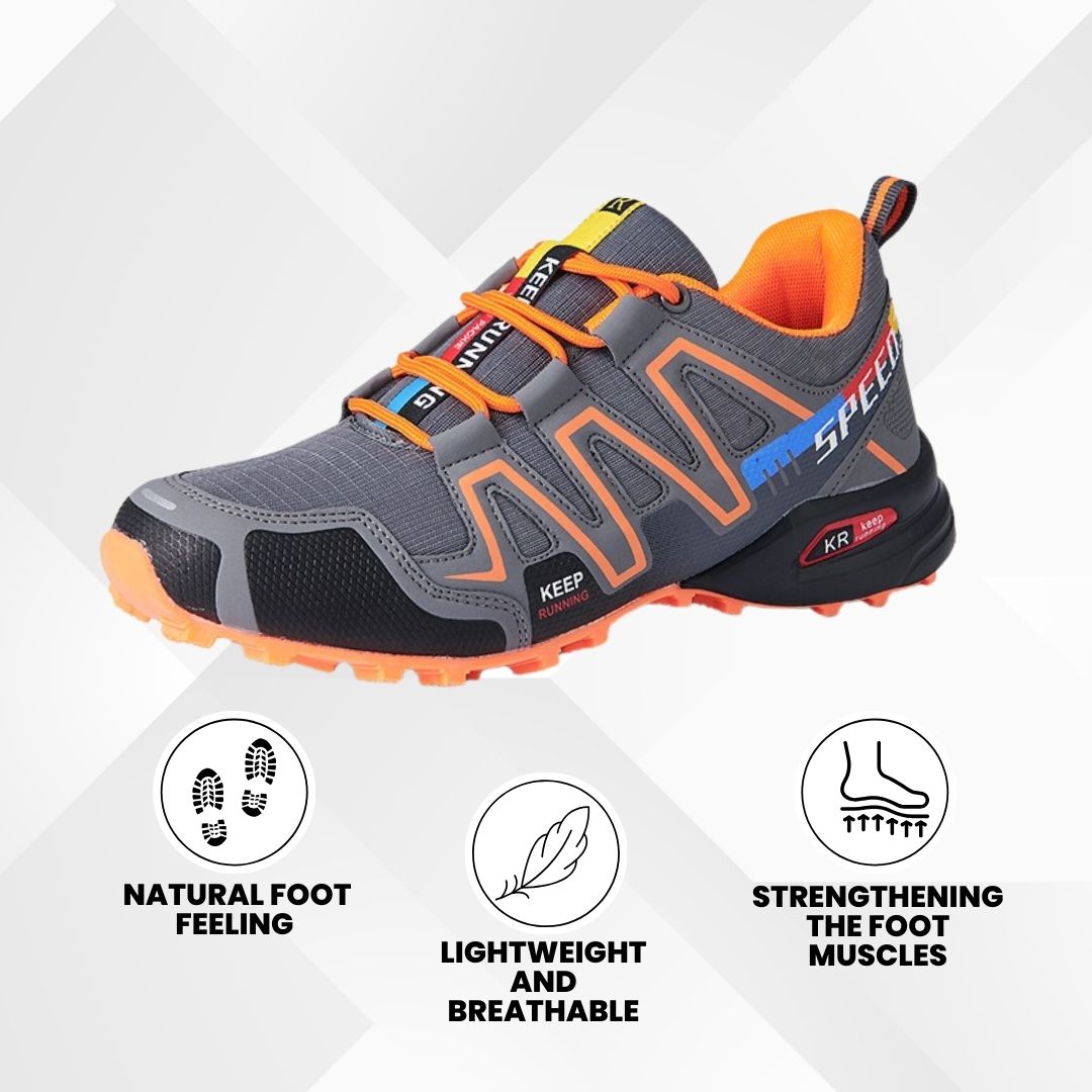 OrthoTrekking shoe