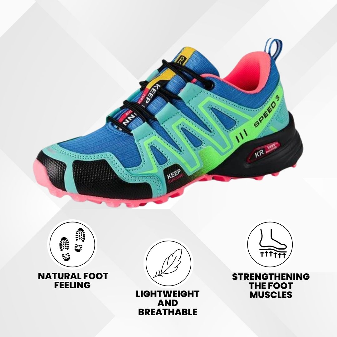 OrthoTrekking shoe