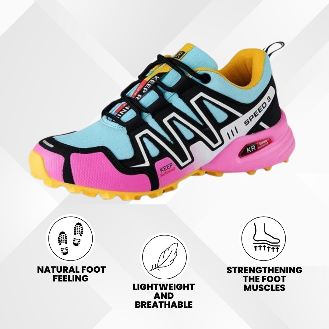 OrthoTrekking shoe