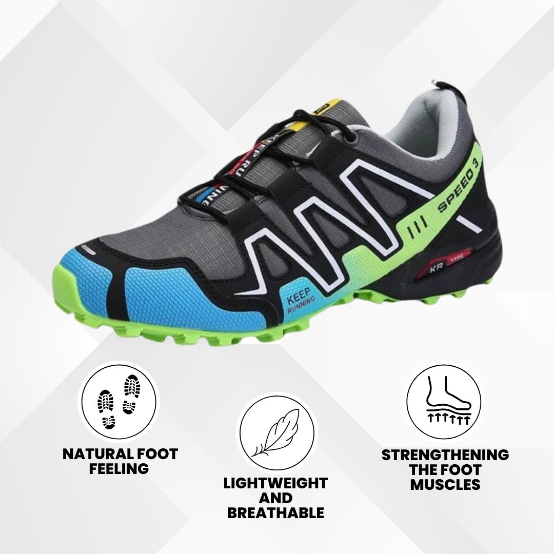 OrthoTrekking shoe