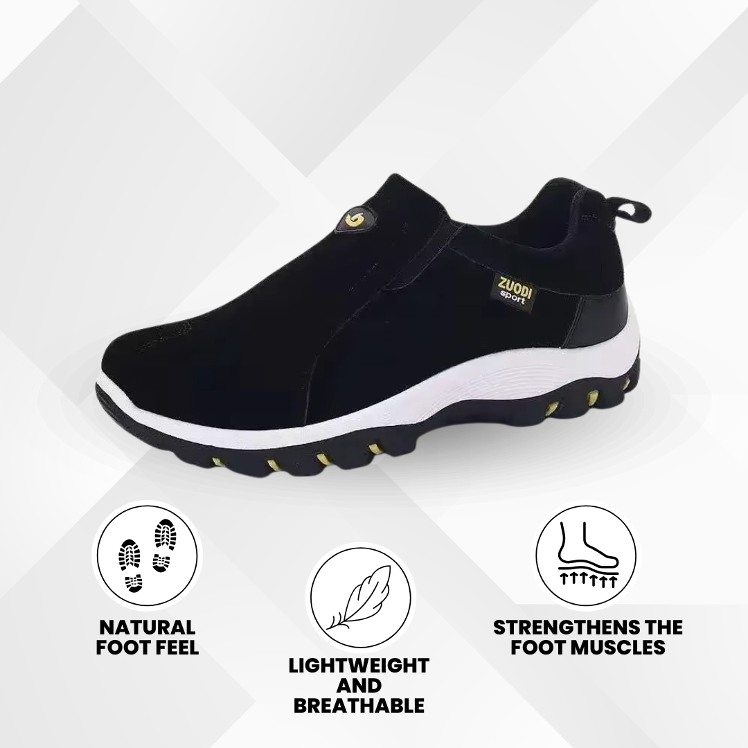 OrthoHealth - healthy & pain relieving comfort shoes - Unisex