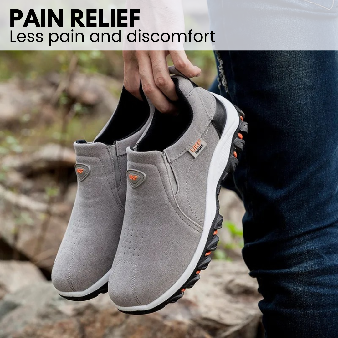 OrthoHealth - healthy & pain relieving comfort shoes - Unisex