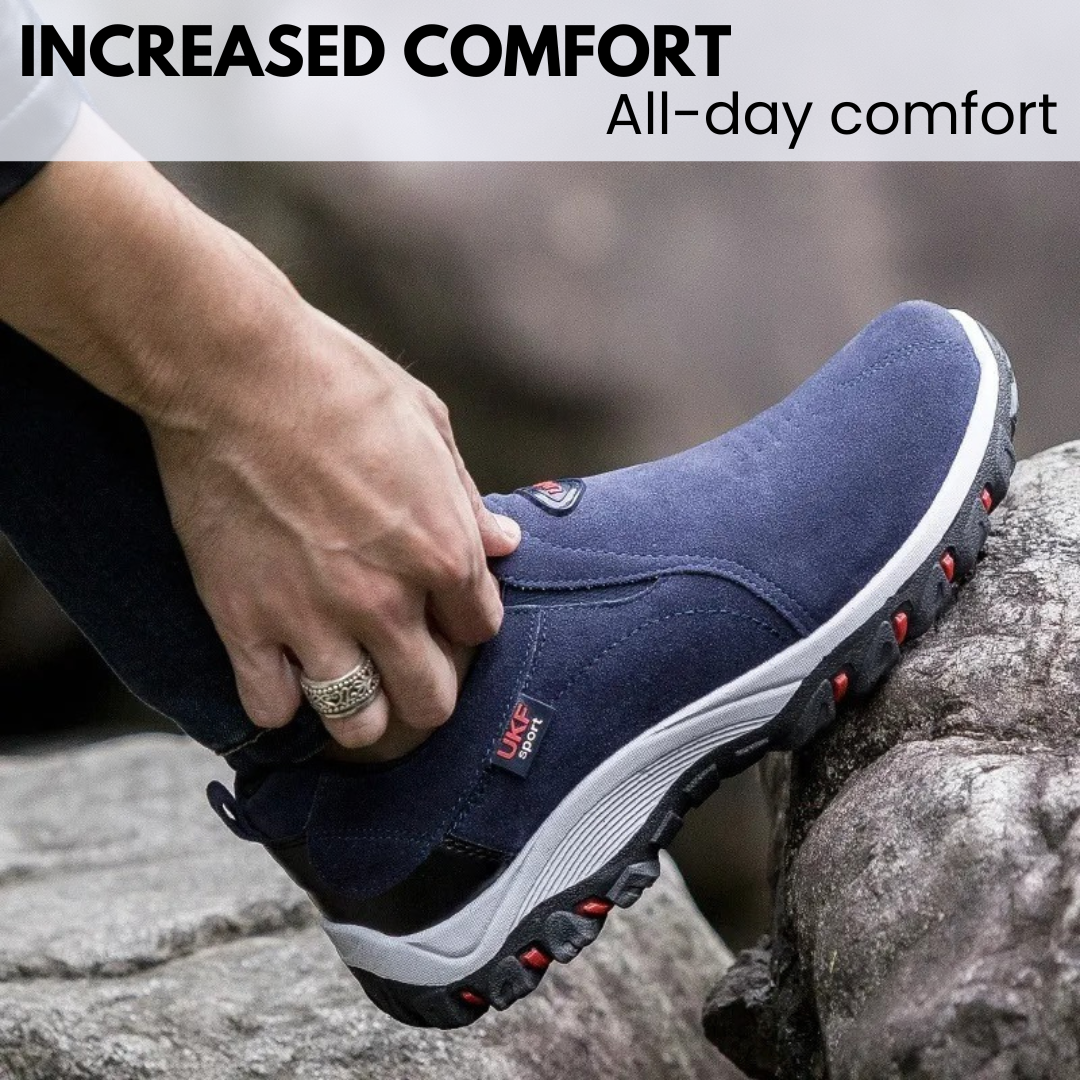 OrthoHealth - healthy & pain relieving comfort shoes - Unisex