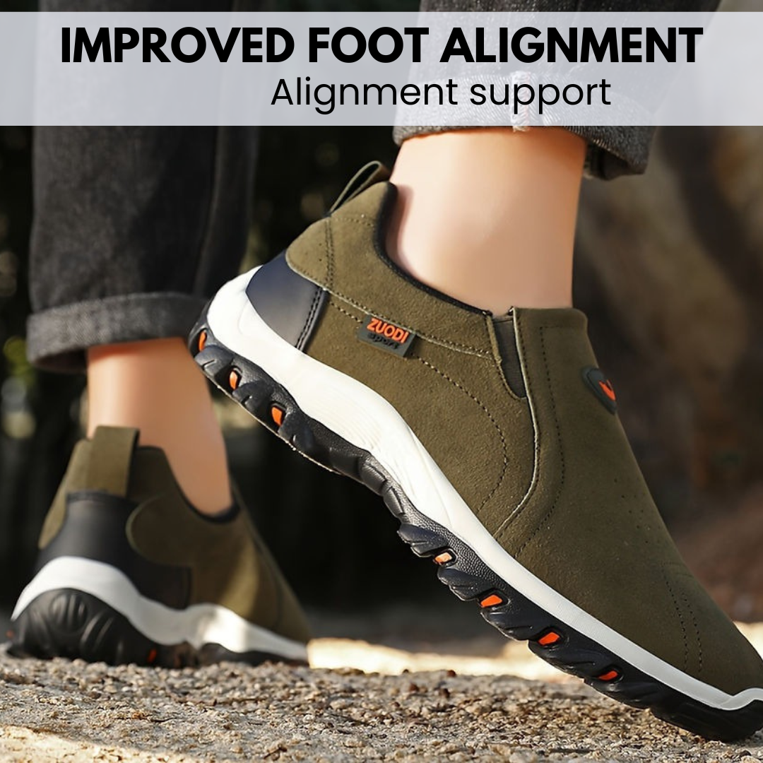 OrthoHealth - healthy & pain relieving comfort shoes - Unisex