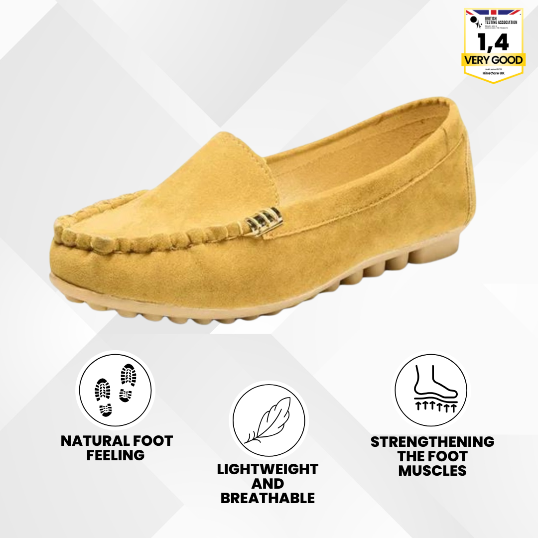 OrthoSun - ergonomic pain-relieving comfort shoes for women