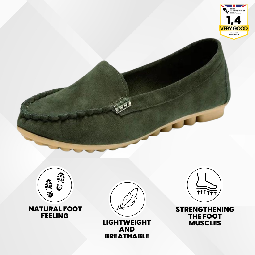 OrthoSun - ergonomic pain-relieving comfort shoes for women