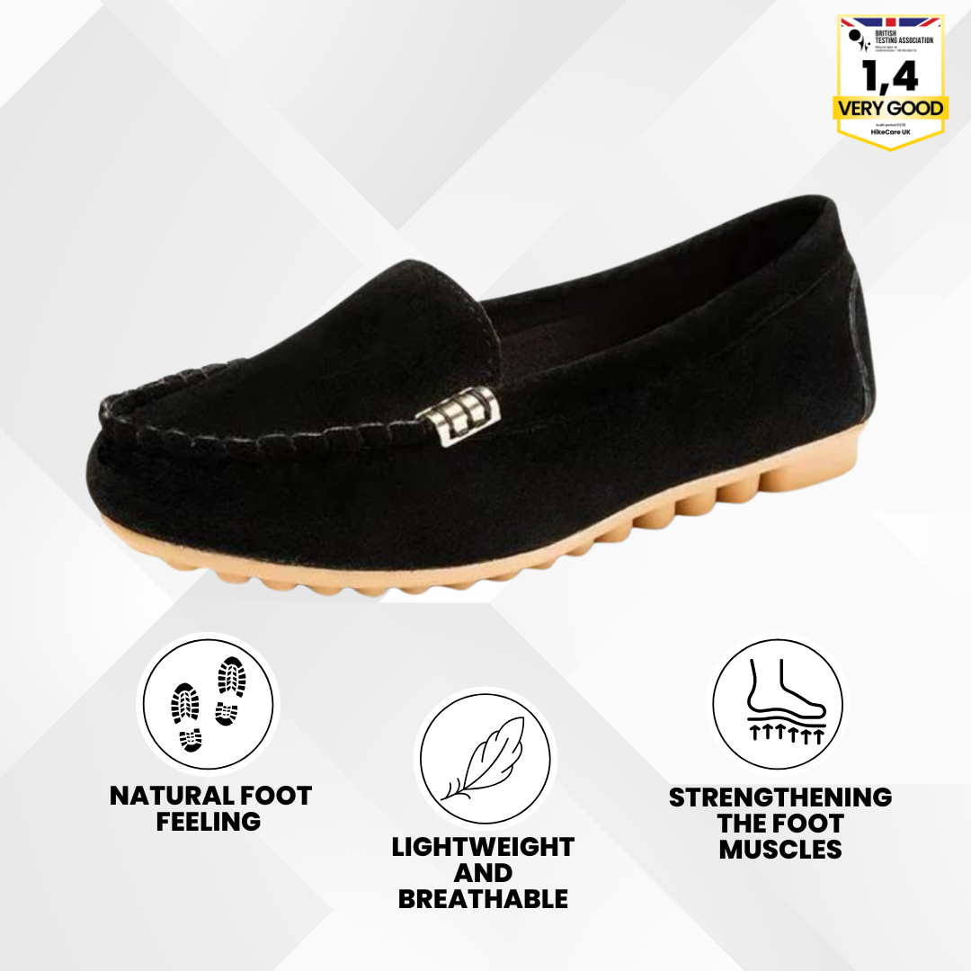 OrthoSun - ergonomic pain-relieving comfort shoes for women