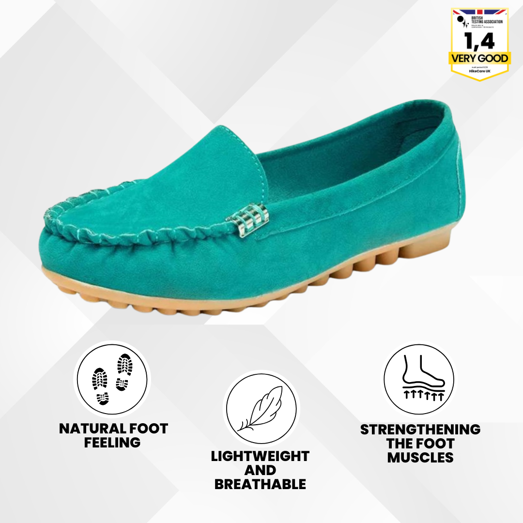 OrthoSun - ergonomic pain-relieving comfort shoes for women