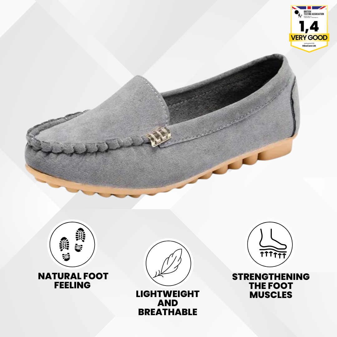 OrthoSun - ergonomic pain-relieving comfort shoes for women