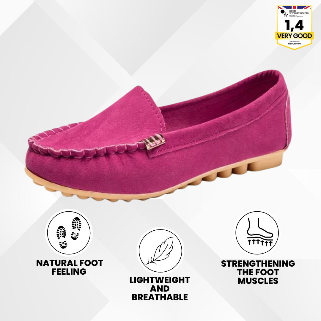 OrthoSun - ergonomic pain-relieving comfort shoes for women