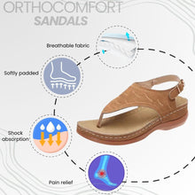 Load image into Gallery viewer, OrthoComfort™ - Women&#39;s Ultra-Comfy Sandals
